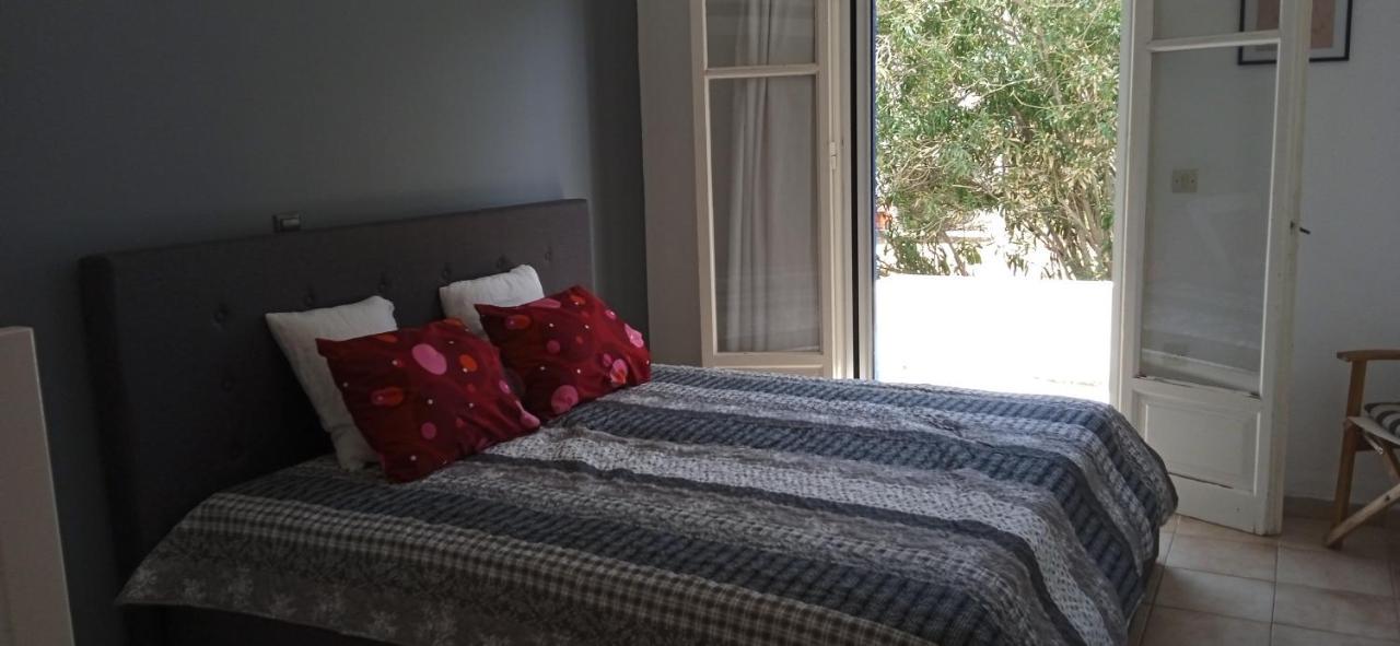 Vikos Beach Apartments Paralia Irion Exterior foto